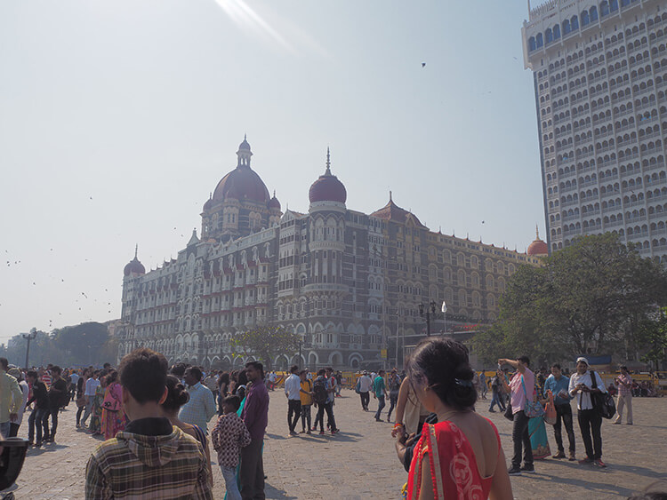 Taj Mahal Palace Mumbai