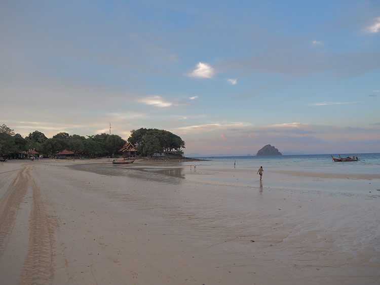 Laem Tong beach Koh Phi Phi
