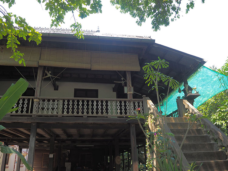 Maison Khmer Battambang