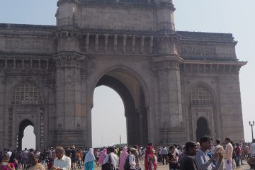 Gateway of India à Mumbai