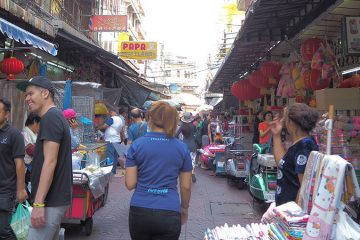Bangkok Thaïlande