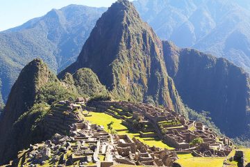 Perou Machu Picchu Année Sympathique